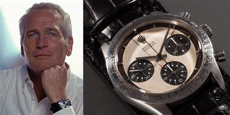 rolex daytona paul newman 1968|most expensive rolex daytona.